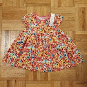 First Impression | Floral Baby Dress